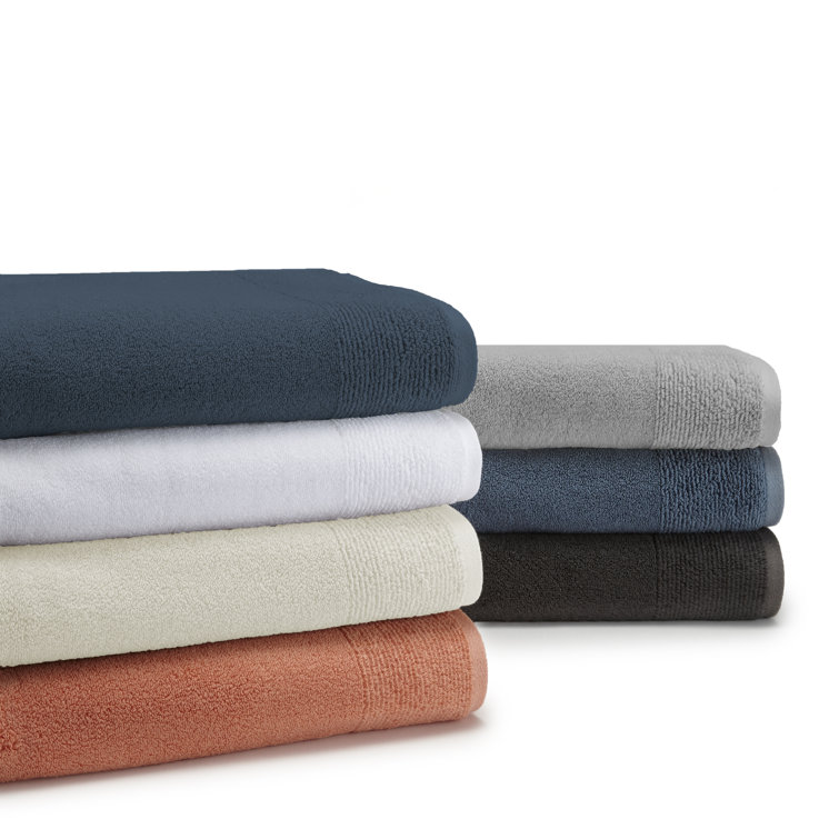 Maven Cotton Blend Bath Towels Set of 6 & Reviews Joss & Main